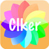 Orange Clker Logo Image